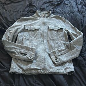 Standard Cloth Grey Jacket - S